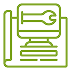 Fragmented legacy tools
