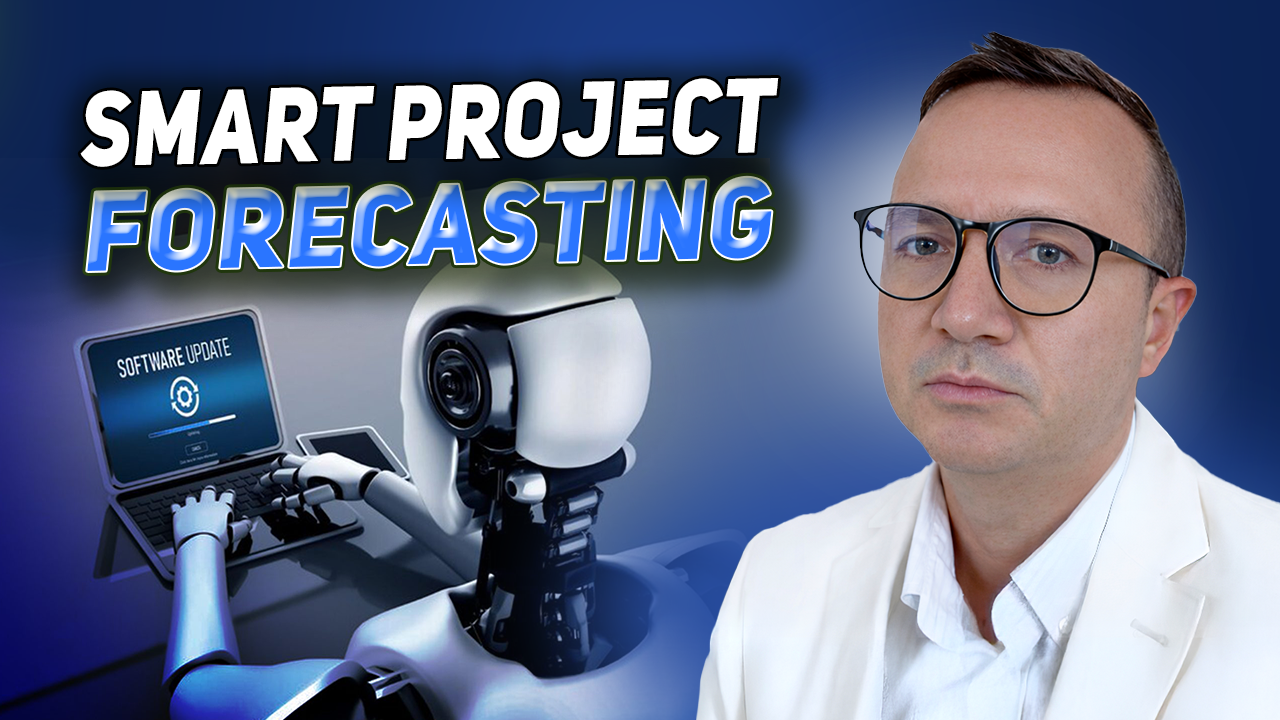 Case Study 3: AI-Enhanced Project Forecasting & EAC Management (Dynamics 365)