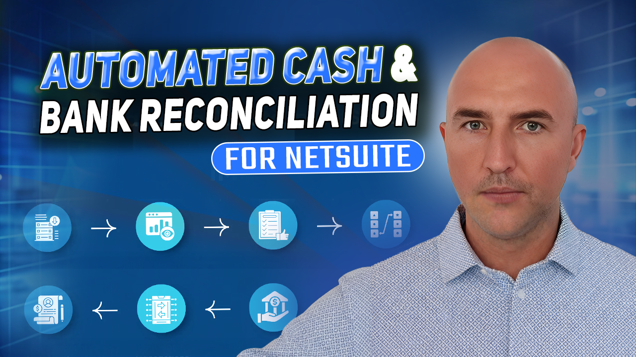 Case Study 1: AI-Powered Bank Reconciliation in NetSuite: Automation Case Study