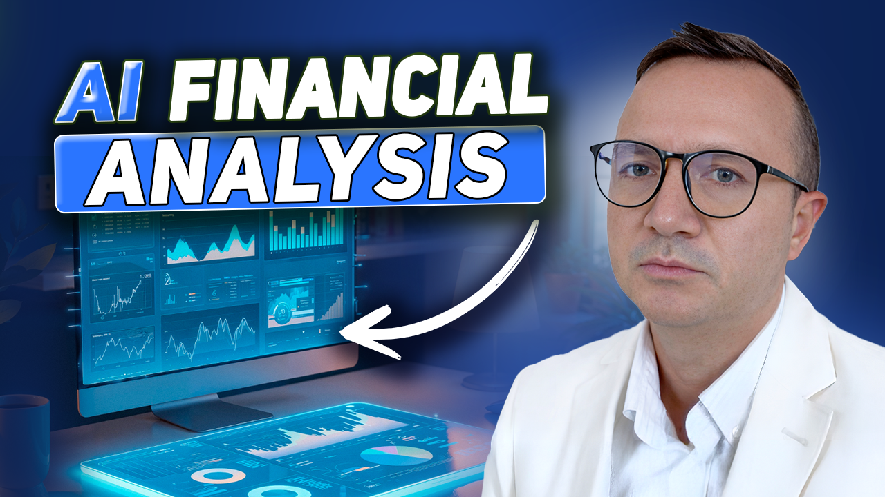 Case Study 5: AI-Powered Financial Statement Analysis & Driver-Based Variance Insights (Oracle)