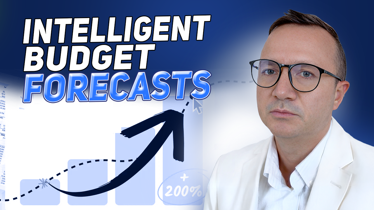 Case Study 7: Driver-Based Budgeting & Advanced Scenario Forecasting (Infor)