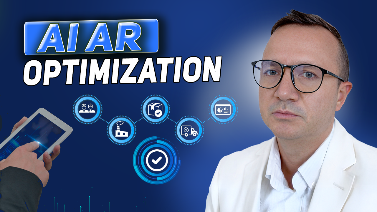 Case Study 6: Intelligent Accounts Receivable Monitoring & Collections Acceleration (Acumatica)